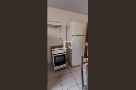 Studio de kitnet/studio para alugar com 1 quarto, 45m² em Salgado Filho, Belo Horizonte
