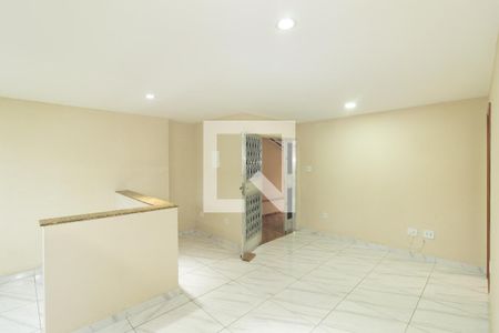 Sala/Cozinha de casa para alugar com 2 quartos, 65m² em Campo Grande, Rio de Janeiro