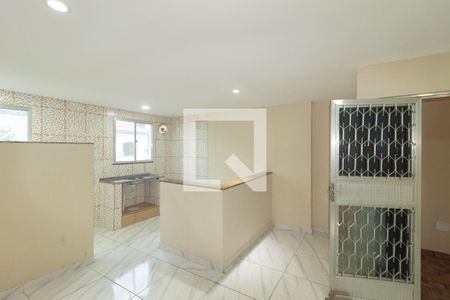 Sala/Cozinha de casa para alugar com 2 quartos, 65m² em Campo Grande, Rio de Janeiro