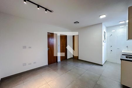 Sala de apartamento para alugar com 2 quartos, 55m² em Mooca, São Paulo