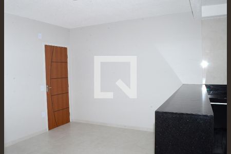 Sala de apartamento para alugar com 2 quartos, 55m² em Acaiaca, Belo Horizonte