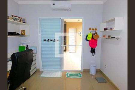 Escritório de casa de condomínio para alugar com 4 quartos, 210m² em Parque Bom Retiro, Paulínia