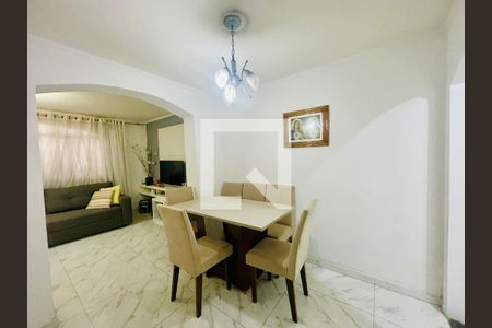 Sala de Jantar de casa à venda com 3 quartos, 110m² em Vila Itapegica, Guarulhos