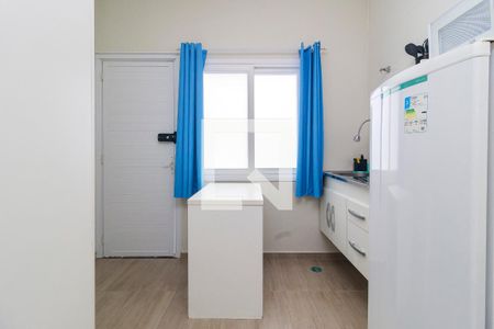 Studio de kitnet/studio para alugar com 1 quarto, 11m² em Brooklin, São Paulo