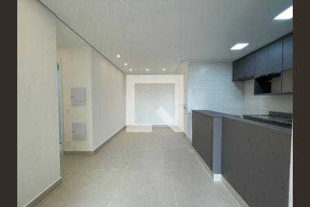 Sala de apartamento para alugar com 2 quartos, 56m² em Vila Sônia, São Paulo