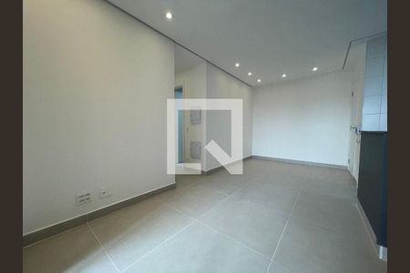 Sala de apartamento para alugar com 2 quartos, 56m² em Vila Sônia, São Paulo