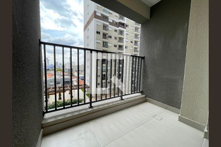 Varanda de apartamento para alugar com 2 quartos, 56m² em Vila Sônia, São Paulo