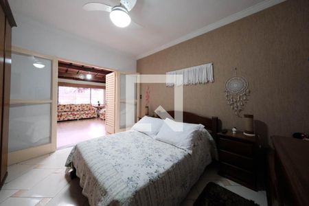 Quarto 2 de casa para alugar com 2 quartos, 210m² em Jardim Danfer, São Paulo
