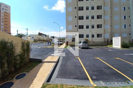 Vista do Quarto 2 de apartamento para alugar com 2 quartos, 44m² em Vila Satúrnia, Campinas