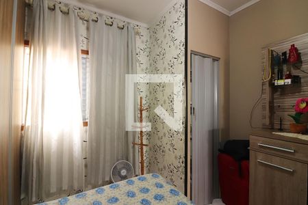 Quarto 2 - Suíte de casa à venda com 3 quartos, 150m² em Jardim Las Vegas, São Bernardo do Campo