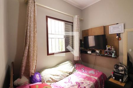 Quarto 1 de casa à venda com 3 quartos, 150m² em Jardim Las Vegas, São Bernardo do Campo