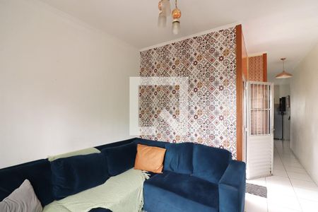 Sala  de casa à venda com 3 quartos, 150m² em Jardim Las Vegas, São Bernardo do Campo