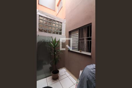 Jardim de Inverno de casa à venda com 3 quartos, 150m² em Jardim Las Vegas, São Bernardo do Campo