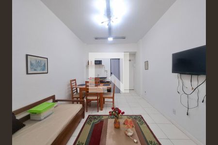 Sala/Quarto de apartamento para alugar com 1 quarto, 22m² em Centro, Rio de Janeiro