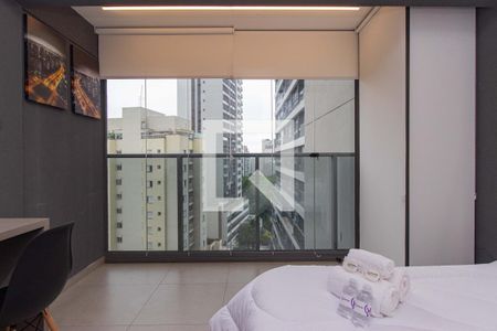 Studio de kitnet/studio à venda com 0 quarto, 22m² em Paraíso, São Paulo