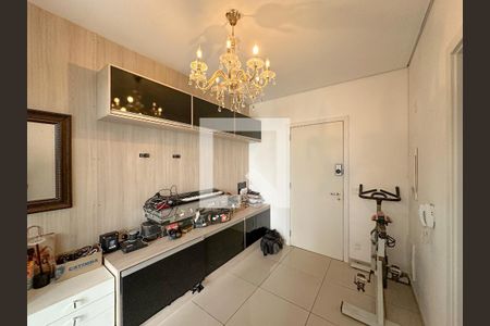 Sala de apartamento à venda com 1 quarto, 58m² em Barra Funda, São Paulo