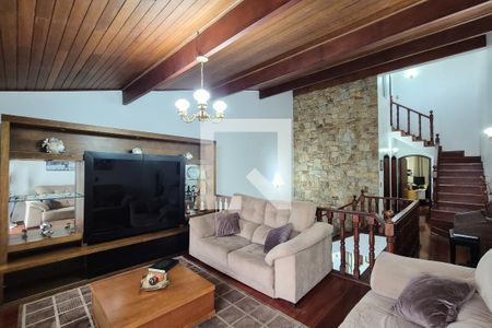 Sala 2 de casa à venda com 3 quartos, 242m² em Paulicéia, São Bernardo do Campo