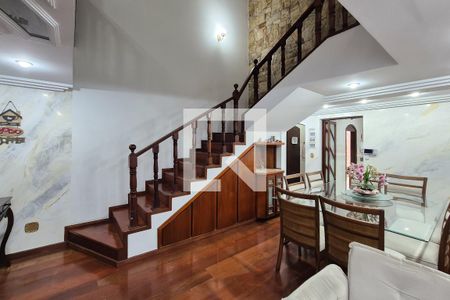 Sala de casa à venda com 3 quartos, 242m² em Paulicéia, São Bernardo do Campo