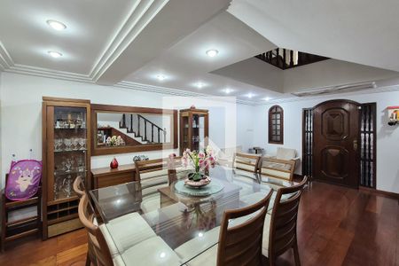 Sala de casa à venda com 3 quartos, 242m² em Paulicéia, São Bernardo do Campo
