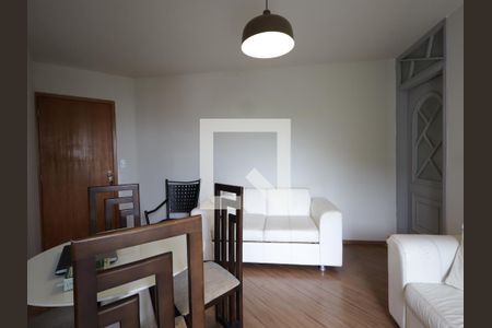 Sala de apartamento à venda com 2 quartos, 63m² em Jardim Taboao, São Paulo