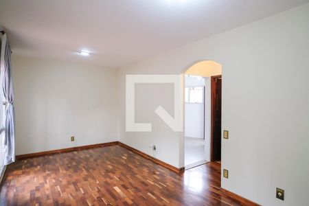 Sala de casa à venda com 3 quartos, 105m² em Campestre, São Caetano do Sul