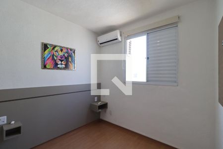 Quarto 1 de apartamento para alugar com 2 quartos, 42m² em Jd Reserva Real, Ribeirão Preto