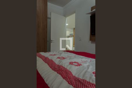Quarto 1 de apartamento à venda com 2 quartos, 4700m² em Demarchi, São Bernardo do Campo