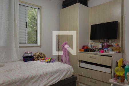 Quarto 2 de apartamento à venda com 2 quartos, 4700m² em Demarchi, São Bernardo do Campo