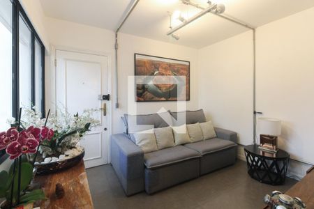 Sala de apartamento para alugar com 3 quartos, 128m² em Tatuapé, São Paulo