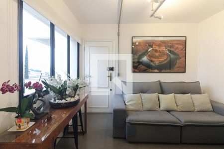 Sala de apartamento para alugar com 3 quartos, 128m² em Tatuapé, São Paulo