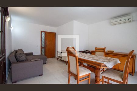 Sala de apartamento à venda com 2 quartos, 103m² em Grajaú, Rio de Janeiro