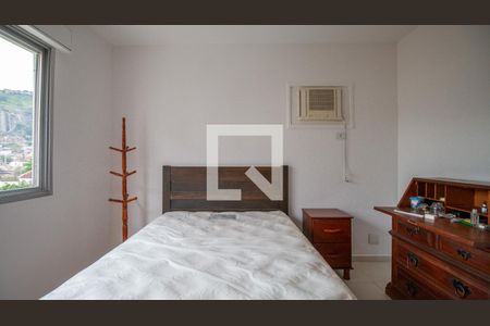 Quarto Suite de apartamento à venda com 2 quartos, 103m² em Grajaú, Rio de Janeiro