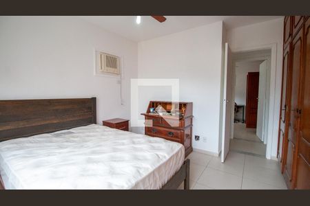 Quarto Suite de apartamento à venda com 2 quartos, 103m² em Grajaú, Rio de Janeiro