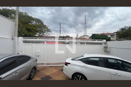 Vista da Sala de casa à venda com 4 quartos, 202m² em Jardim Chapadão, Campinas