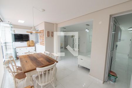 Varanda de apartamento para alugar com 2 quartos, 89m² em Ipiranga, São Paulo