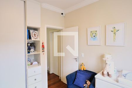 Quarto 1 de apartamento à venda com 3 quartos, 130m² em Anchieta, Belo Horizonte