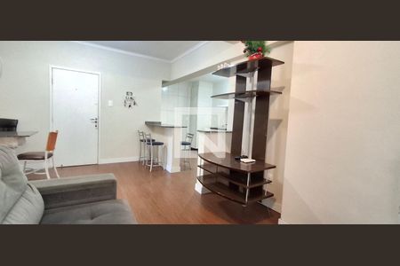 Sala de apartamento para alugar com 3 quartos, 72m² em Centro, Florianópolis