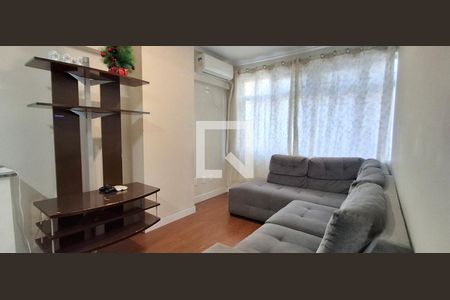 Sala de apartamento para alugar com 3 quartos, 72m² em Centro, Florianópolis