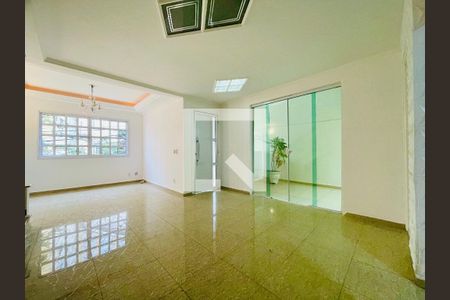 Sala de casa de condomínio à venda com 3 quartos, 210m² em Ponte Grande, Guarulhos