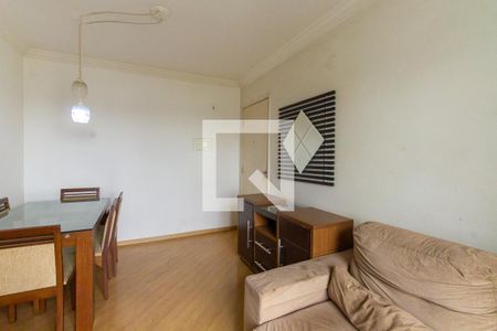 Sala de apartamento à venda com 2 quartos, 50m² em Vila California, São Paulo