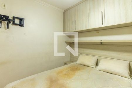 Quarto 1 de apartamento à venda com 2 quartos, 50m² em Vila California, São Paulo