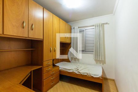 Quarto 2 de apartamento à venda com 2 quartos, 50m² em Vila California, São Paulo