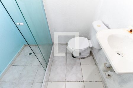 Banheiro Social de casa para alugar com 2 quartos, 80m² em Cidade Líder, São Paulo