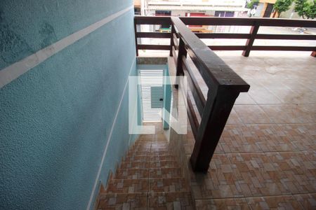 Varanda de casa para alugar com 2 quartos, 180m² em Jardim Tatiana, Votorantim