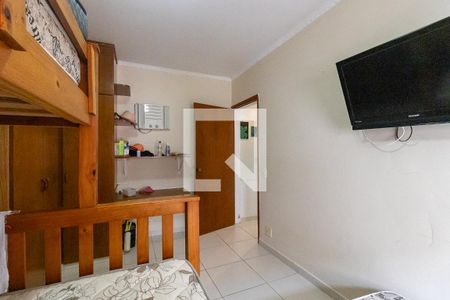Quarto de apartamento para alugar com 1 quarto, 55m² em Vila Tupi, Praia Grande