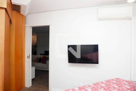 Quarto Suíte de apartamento para alugar com 1 quarto, 62m² em Rio Branco, Porto Alegre