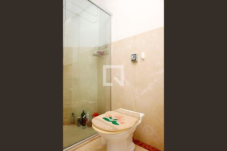 Banheiro Quarto Suíte de apartamento para alugar com 1 quarto, 62m² em Rio Branco, Porto Alegre