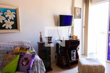 Sala de apartamento para alugar com 2 quartos, 68m² em Cachambi, Rio de Janeiro