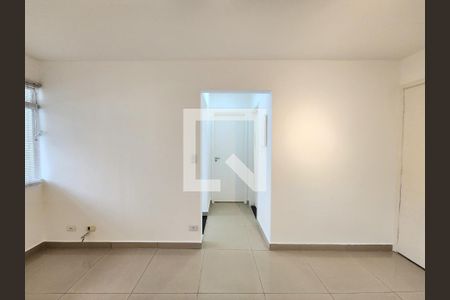 Sala de apartamento para alugar com 1 quarto, 46m² em Vila Nova Conceição, São Paulo