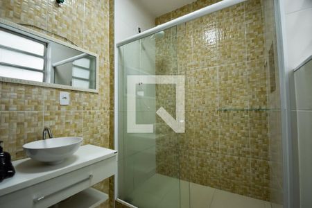 Banheiro Social de apartamento para alugar com 1 quarto, 100m² em Engenho de Dentro, Rio de Janeiro